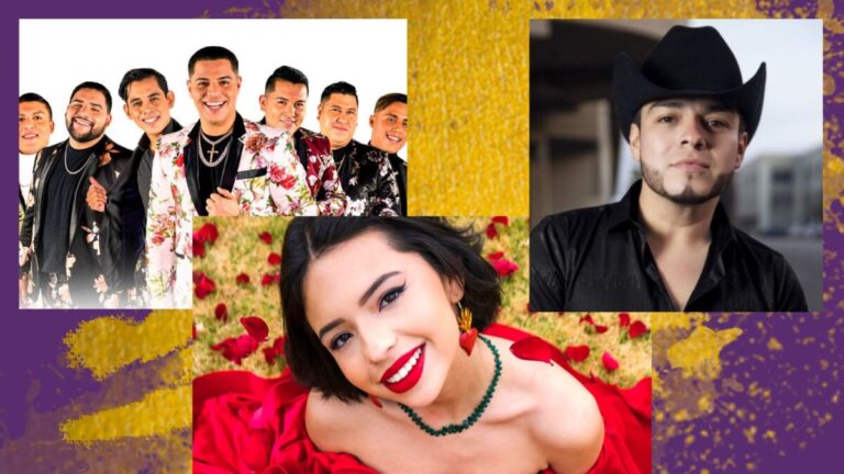 Estrellas del Regional Mexicano en Premios Juventud 2022
