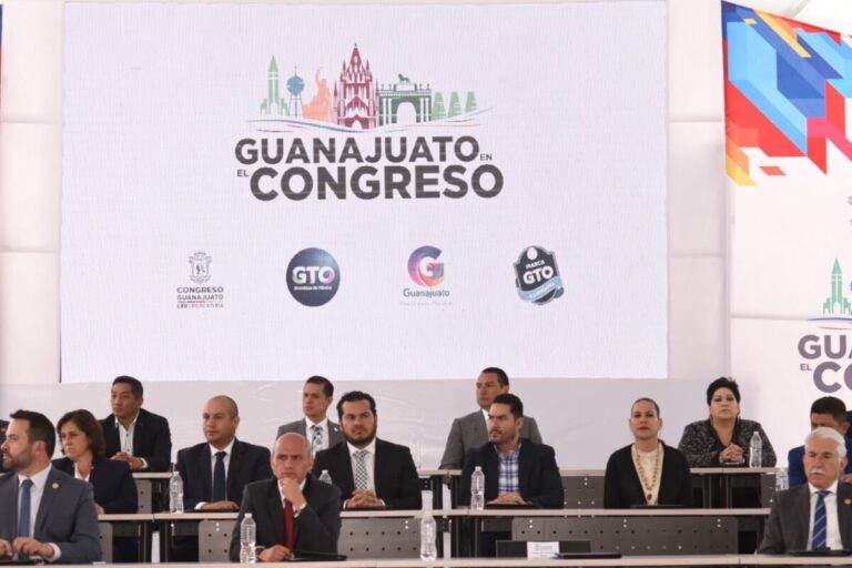Se suma Irapuato al programa Guanajuato en el Congreso.