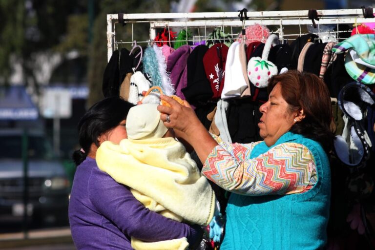 Alertan a Ciudadanía por Bajas Temperaturas.