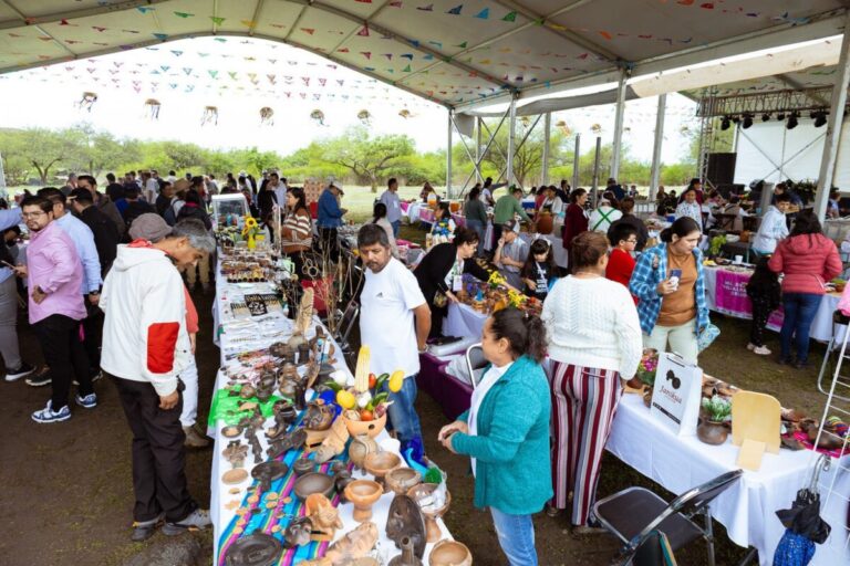 En Peralta la feria de la Cocina Tradicional 2025.