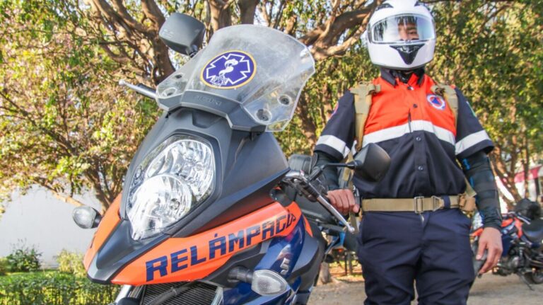 IRAPUATO FORTALECE ATENCIÓN PREHOSPITALARIA CON LA CREACIÓN DEL GRUPO RELÁMPAGO
