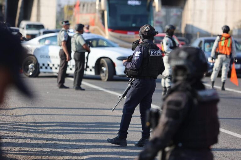 Cierra abril con baja de 66% en víctimas de homicidios dolosos.