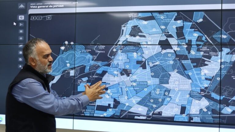 Irapuato apuesta por tecnología y planeación para fortalecer su futuro hídrico.